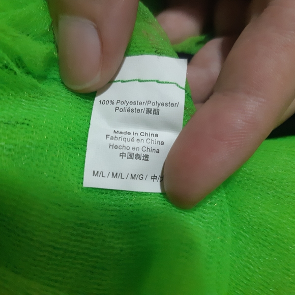 FREE ADDON Neon Skirt - Picture 3 of 4